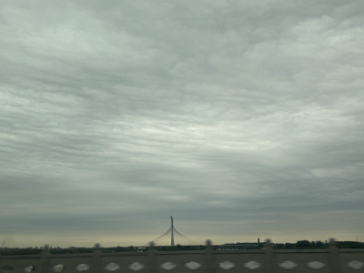 阴天