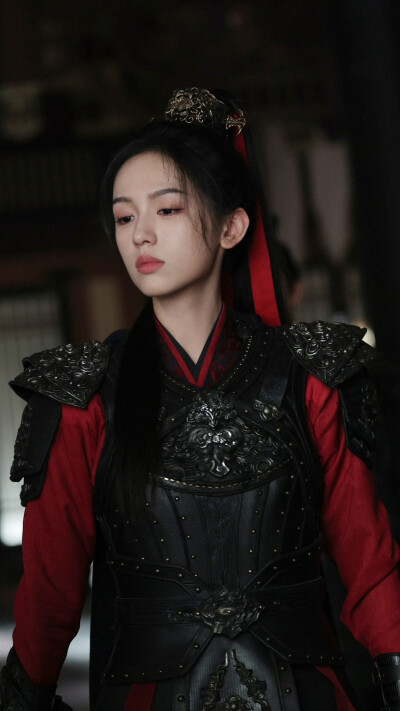 锦月如歌 禾晏 周也