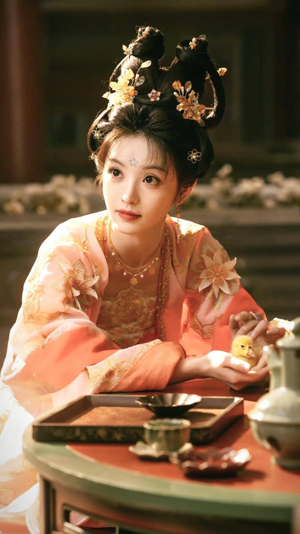 子夜归 武祯