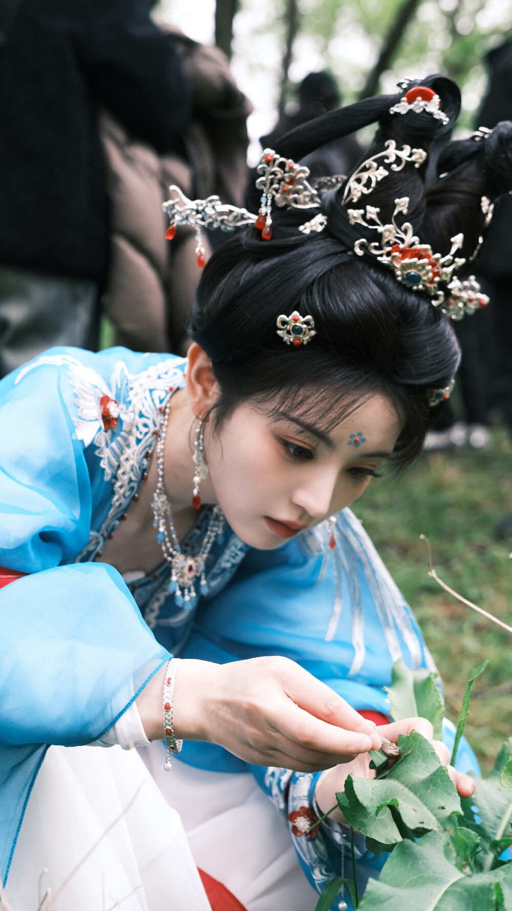 子夜归 武祯 田曦薇