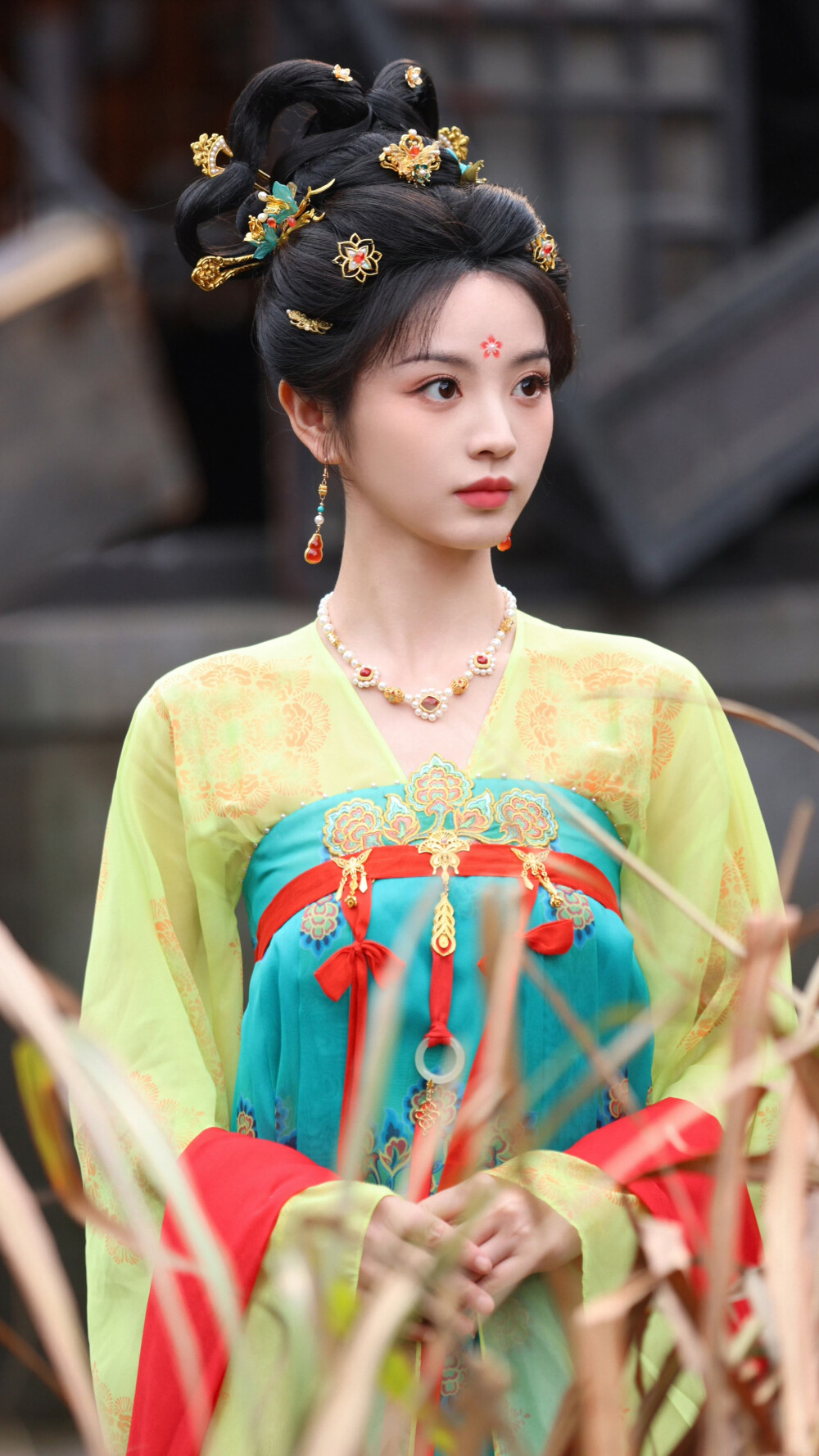 子夜归 武祯 田曦薇