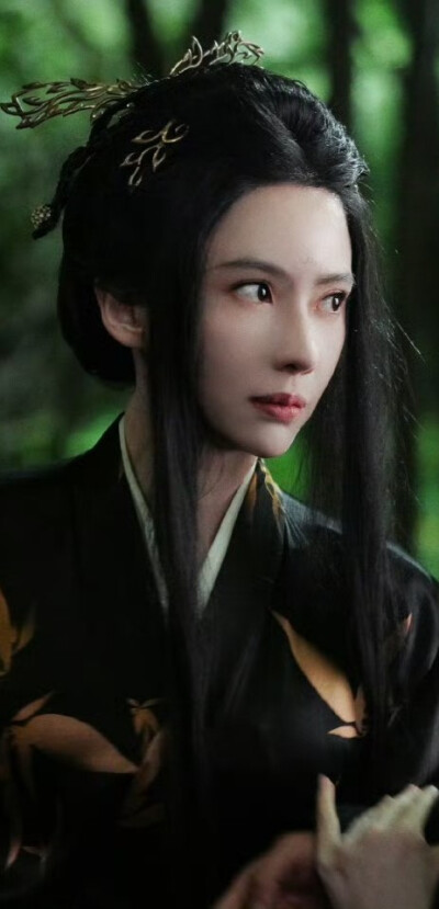刘萌萌《子夜归》山婆娑
