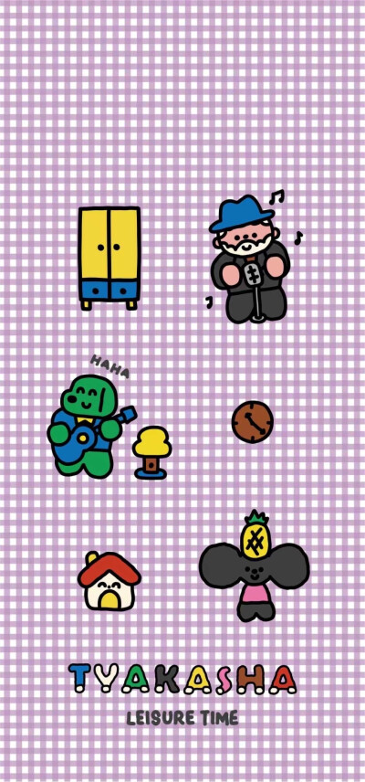 iPhone 壁纸 ♥