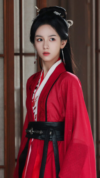锦月如歌 禾晏 周也