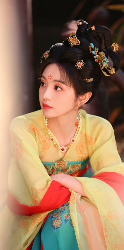 田曦薇《子夜归》武祯