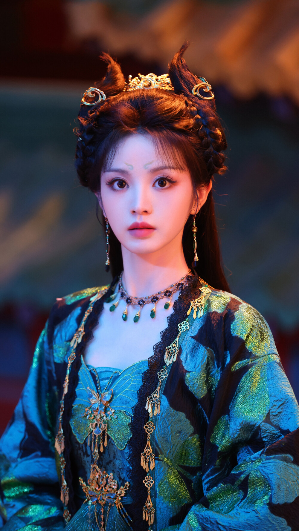 子夜归 武祯 田曦薇