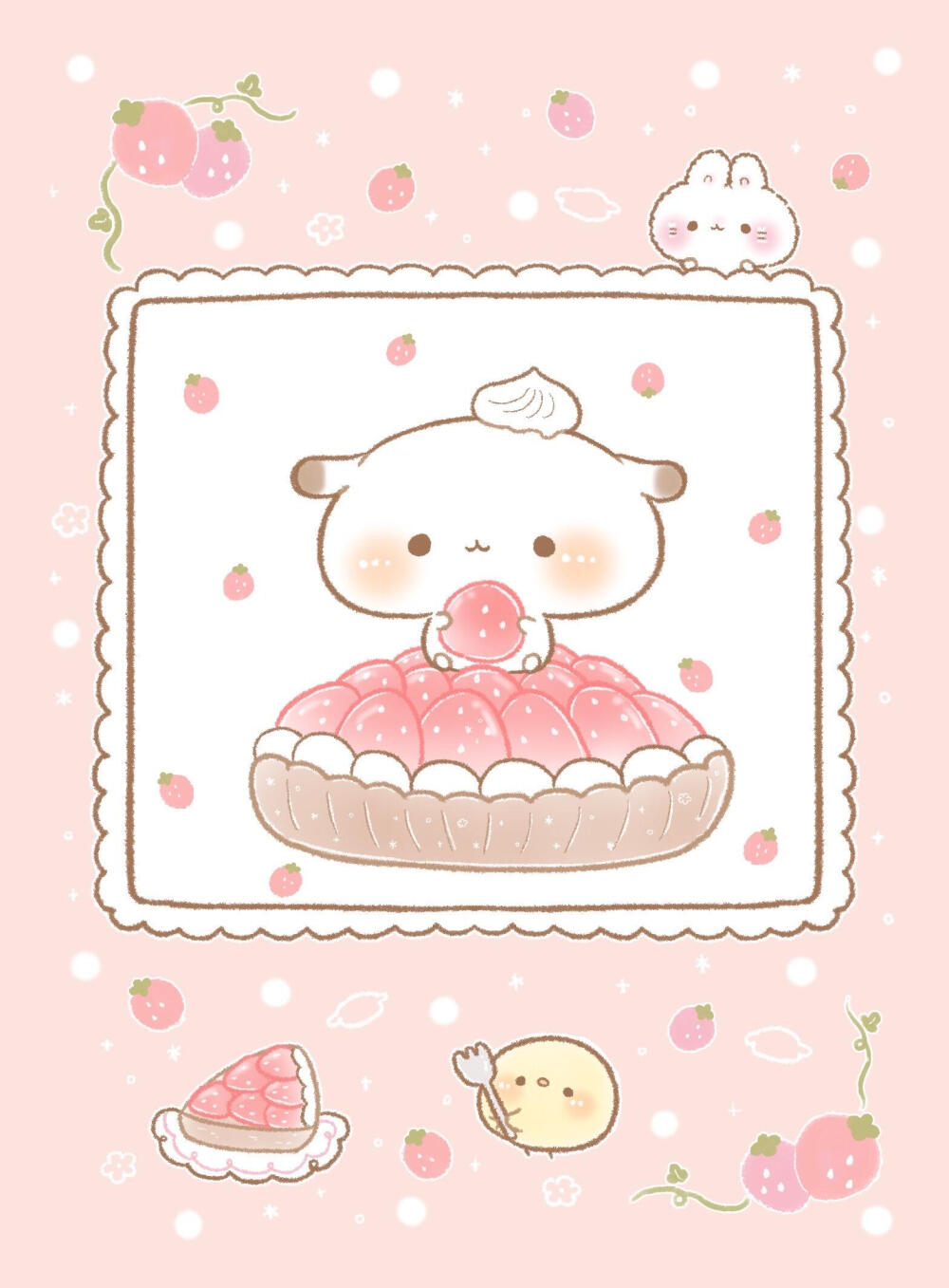 垂耳兔兔Moruchan