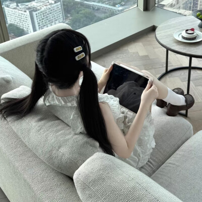 女头