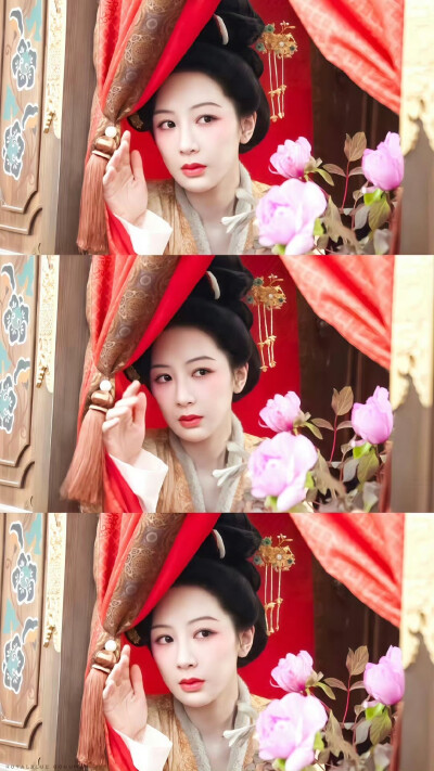 国色芳华 何惟芳