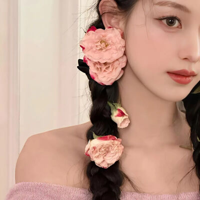 女头