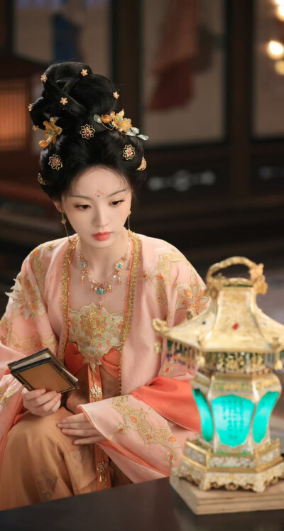 田曦薇《子夜归》武祯