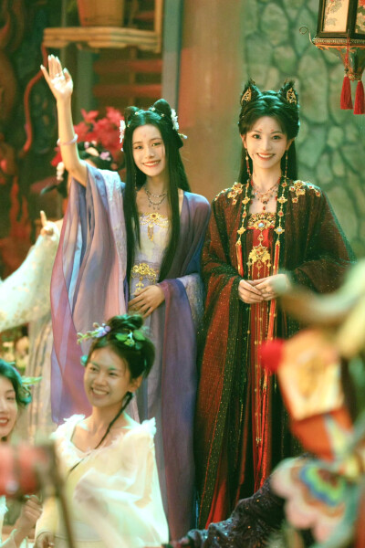 子夜归 武祯、斛珠