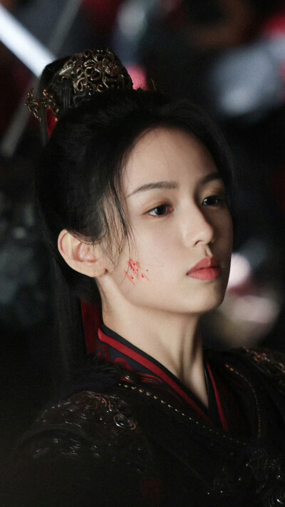 锦月如歌 禾晏 周也