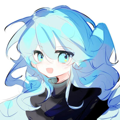 动漫女头