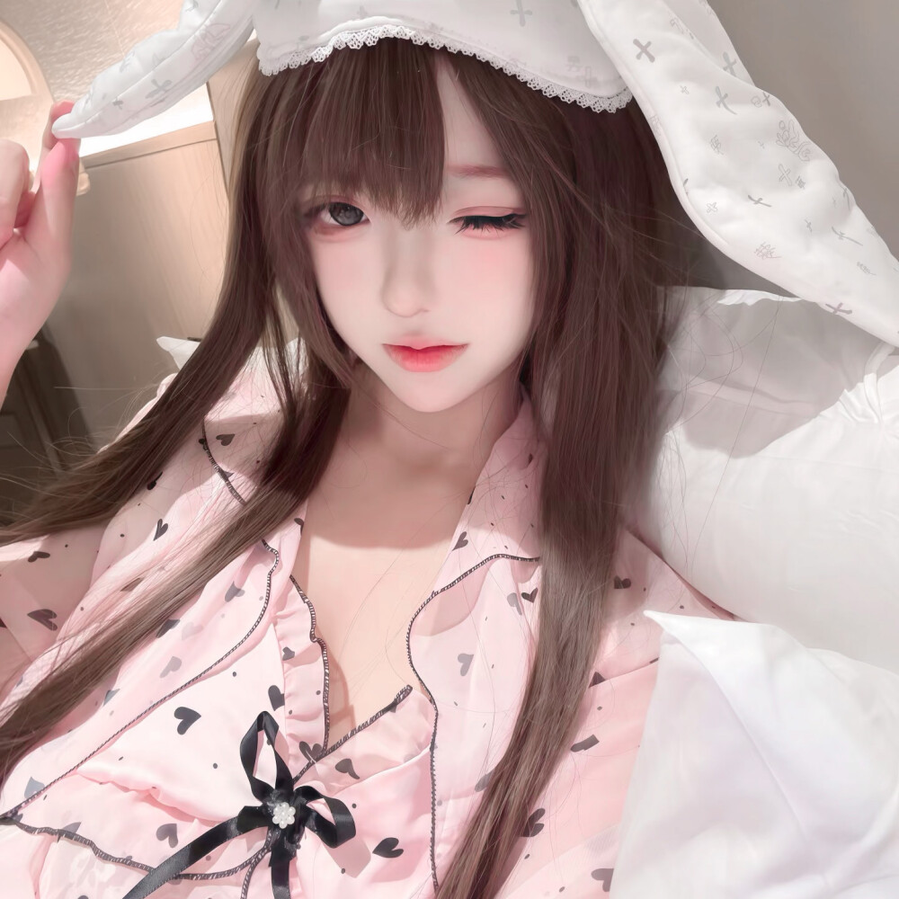 女头