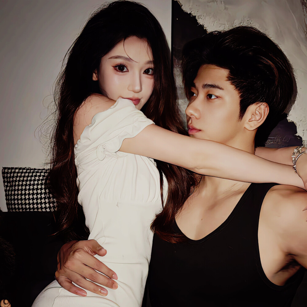 真人情头分享.ᐟ.ᐟ