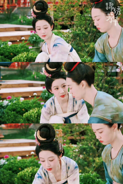 国色芳华 何惟芳