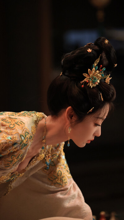 子夜归 武祯 田曦薇