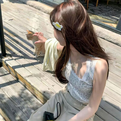 女头