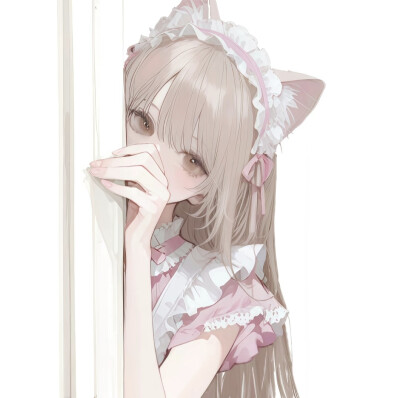 可爱女头