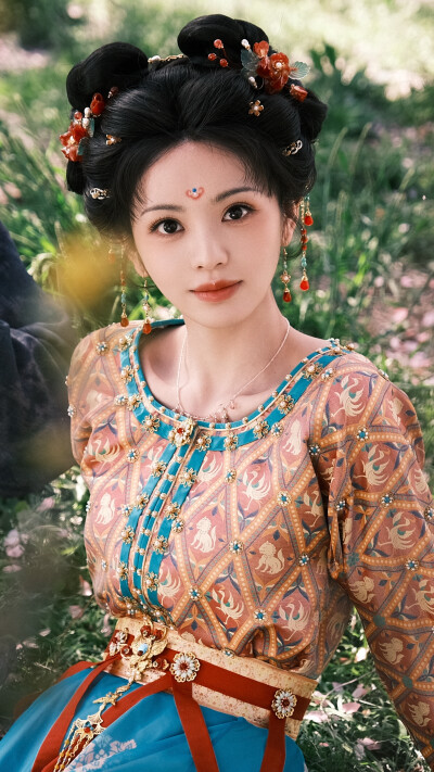 子夜归 武祯 田曦薇
