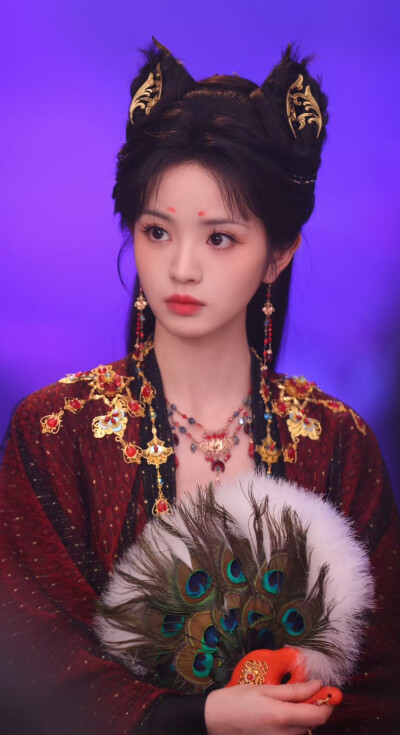 田曦薇《子夜归》武祯