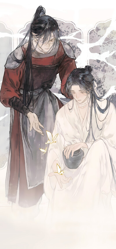 天官赐福