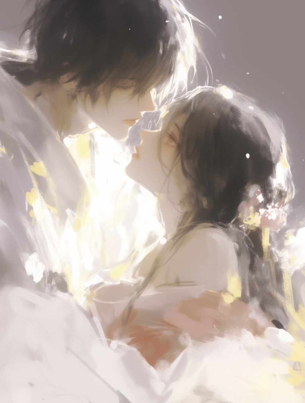 插画背景