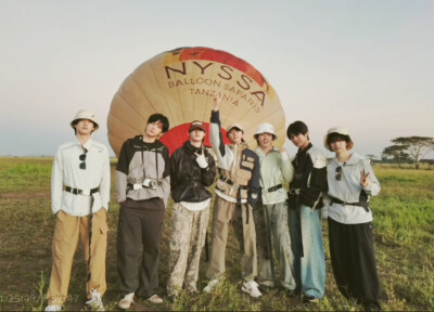 时代少年团