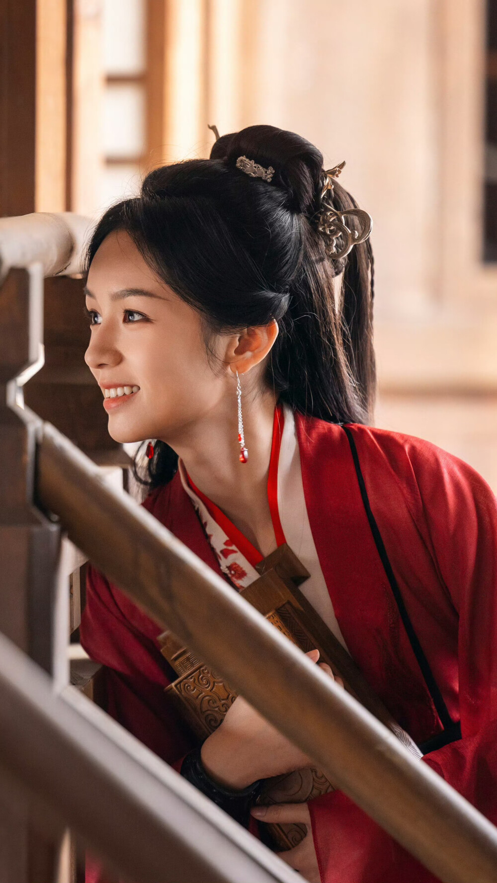 锦月如歌 禾晏 周也