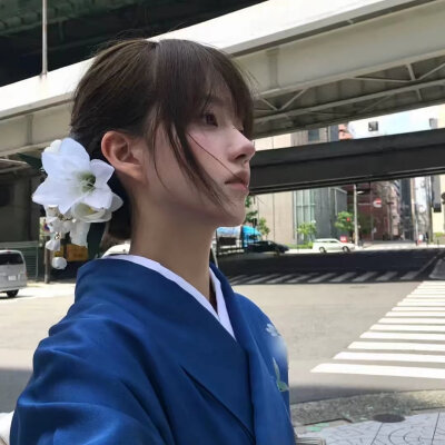 WeChat.真人女生头像