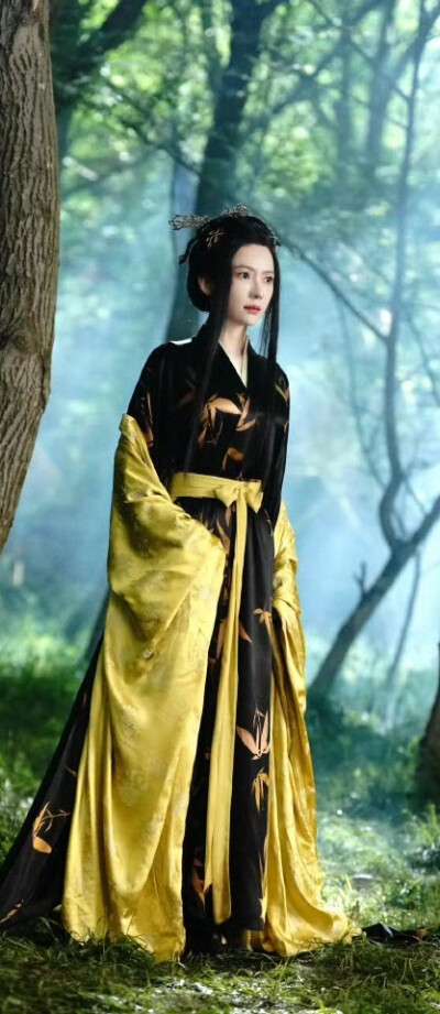 刘萌萌《子夜归》山婆娑