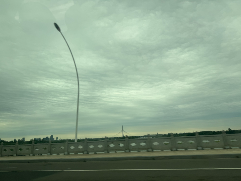 阴天