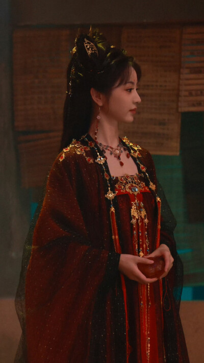 子夜归 武祯 田曦薇