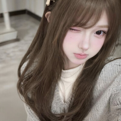 女头