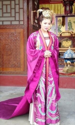 聊斋新编 杨丽菁 饰 韩妃