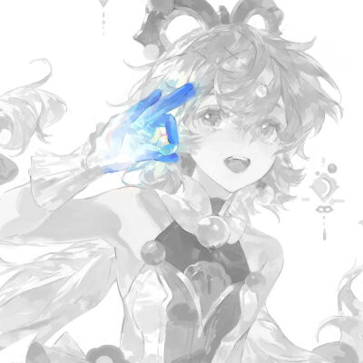 动漫女头