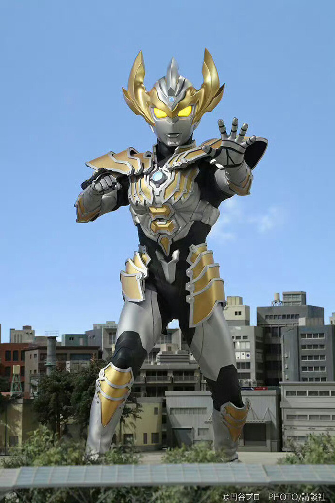 泰迦奥特曼,煜坤形态