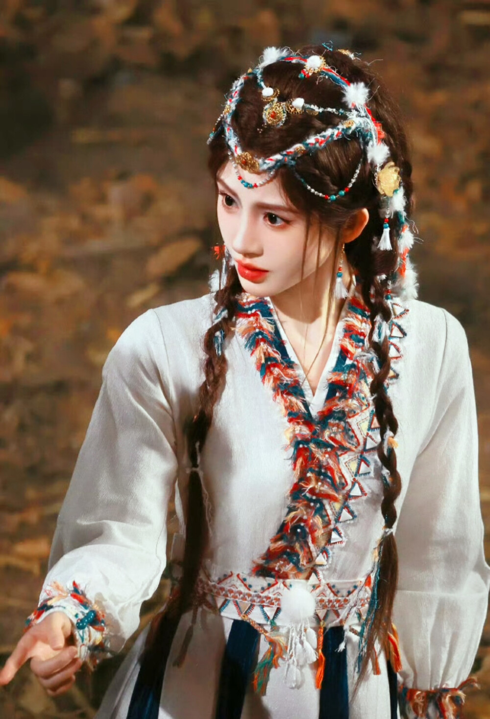 鞠婧祎
