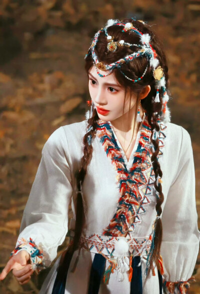 鞠婧祎