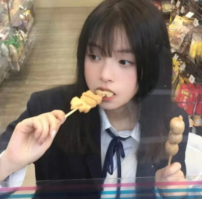 WeChat.真人女生头像