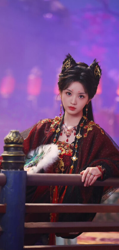 田曦薇《子夜归》武祯