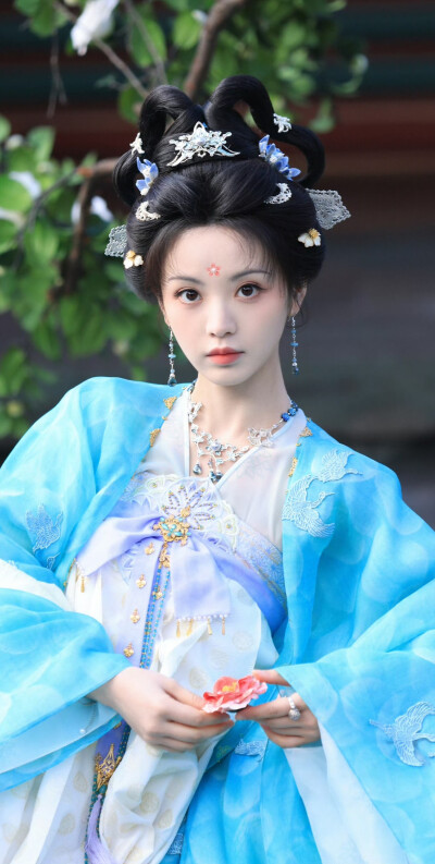 田曦薇《子夜归》武祯