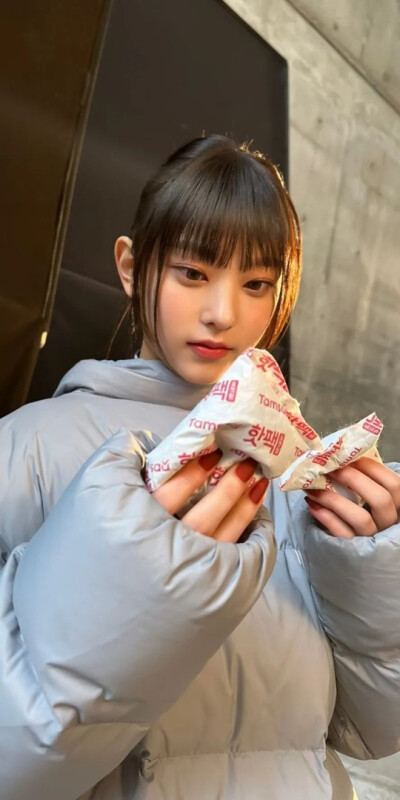 Newjeans—姜海粼
