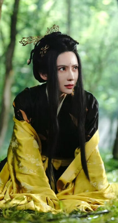 刘萌萌《子夜归》山婆娑