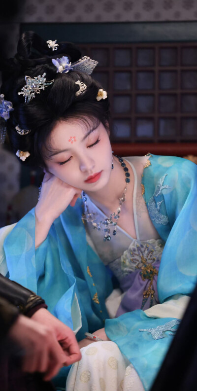 田曦薇《子夜归》武祯