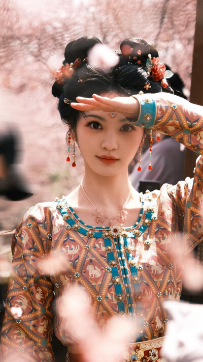 子夜归 武祯 田曦薇