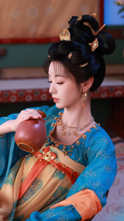 子夜归 武祯 田曦薇