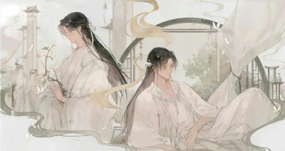 天官赐福
