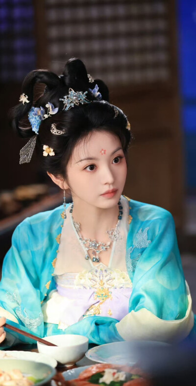 田曦薇《子夜归》武祯